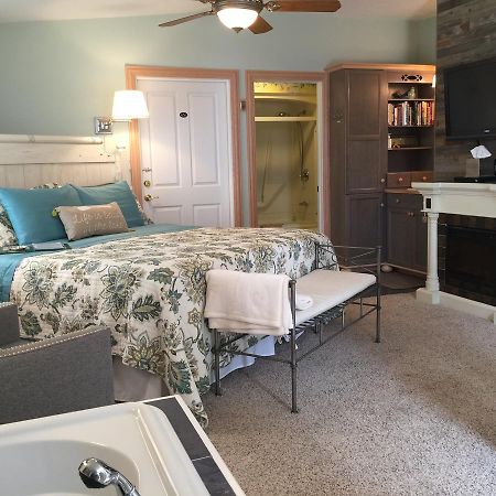 Prairieside Suites Luxury Bed & Breakfast Grandville Exterior foto
