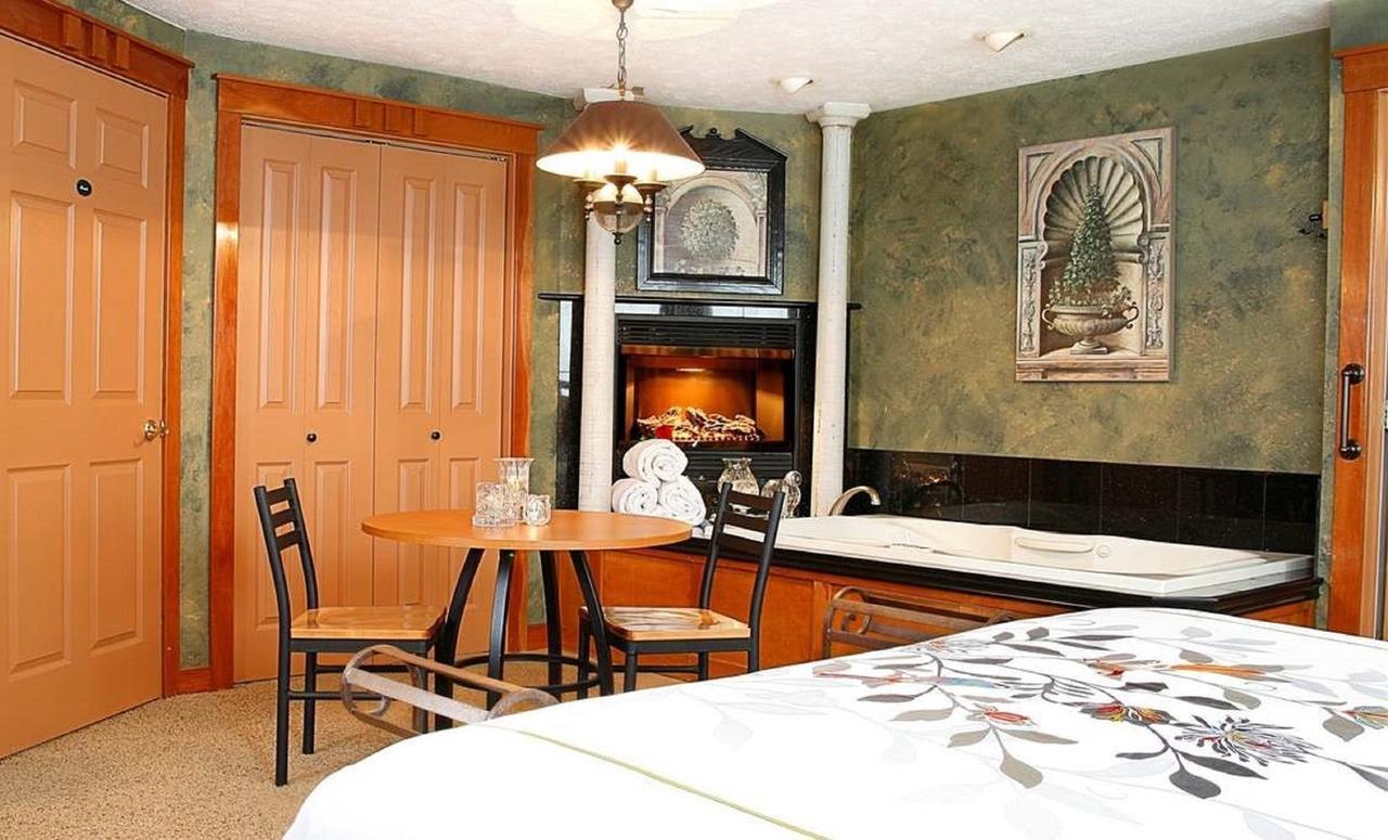 Prairieside Suites Luxury Bed & Breakfast Grandville Exterior foto