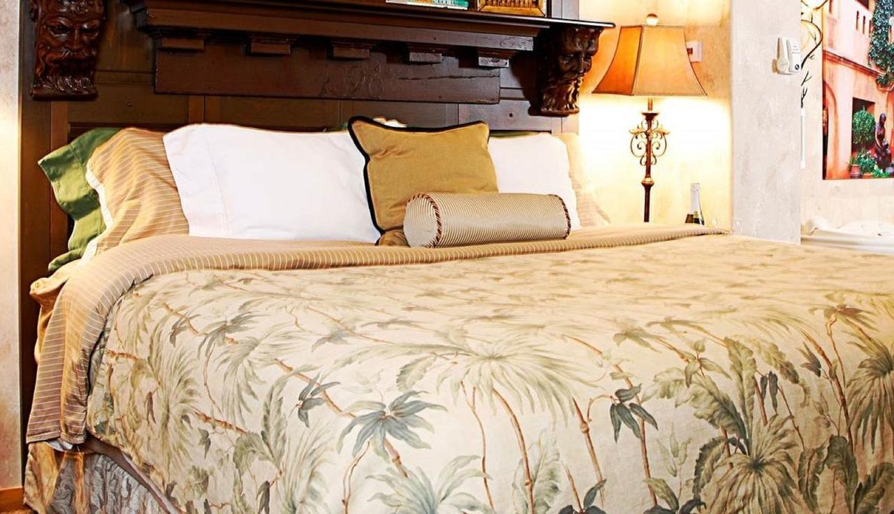 Prairieside Suites Luxury Bed & Breakfast Grandville Exterior foto