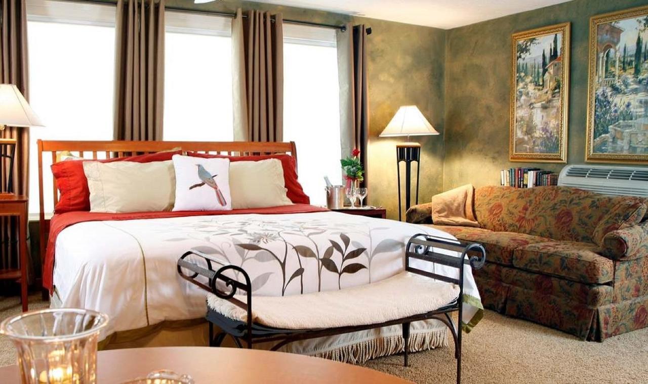 Prairieside Suites Luxury Bed & Breakfast Grandville Exterior foto