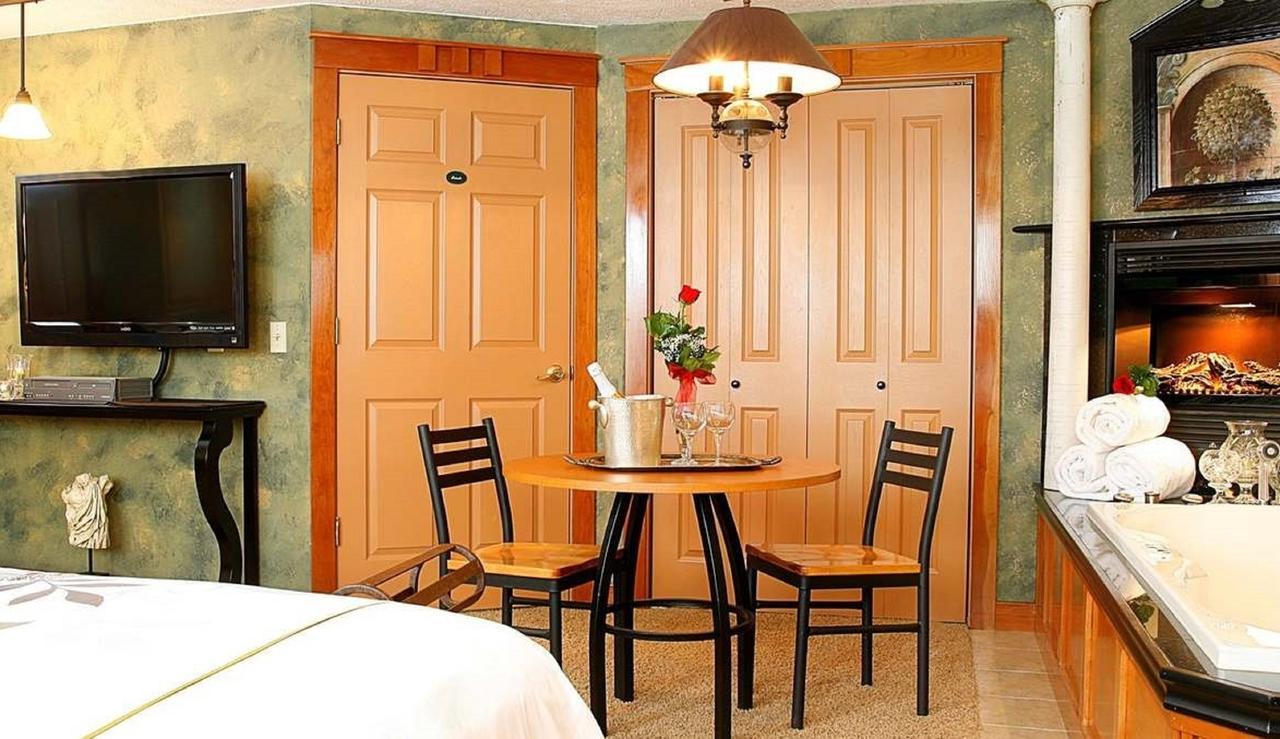 Prairieside Suites Luxury Bed & Breakfast Grandville Exterior foto
