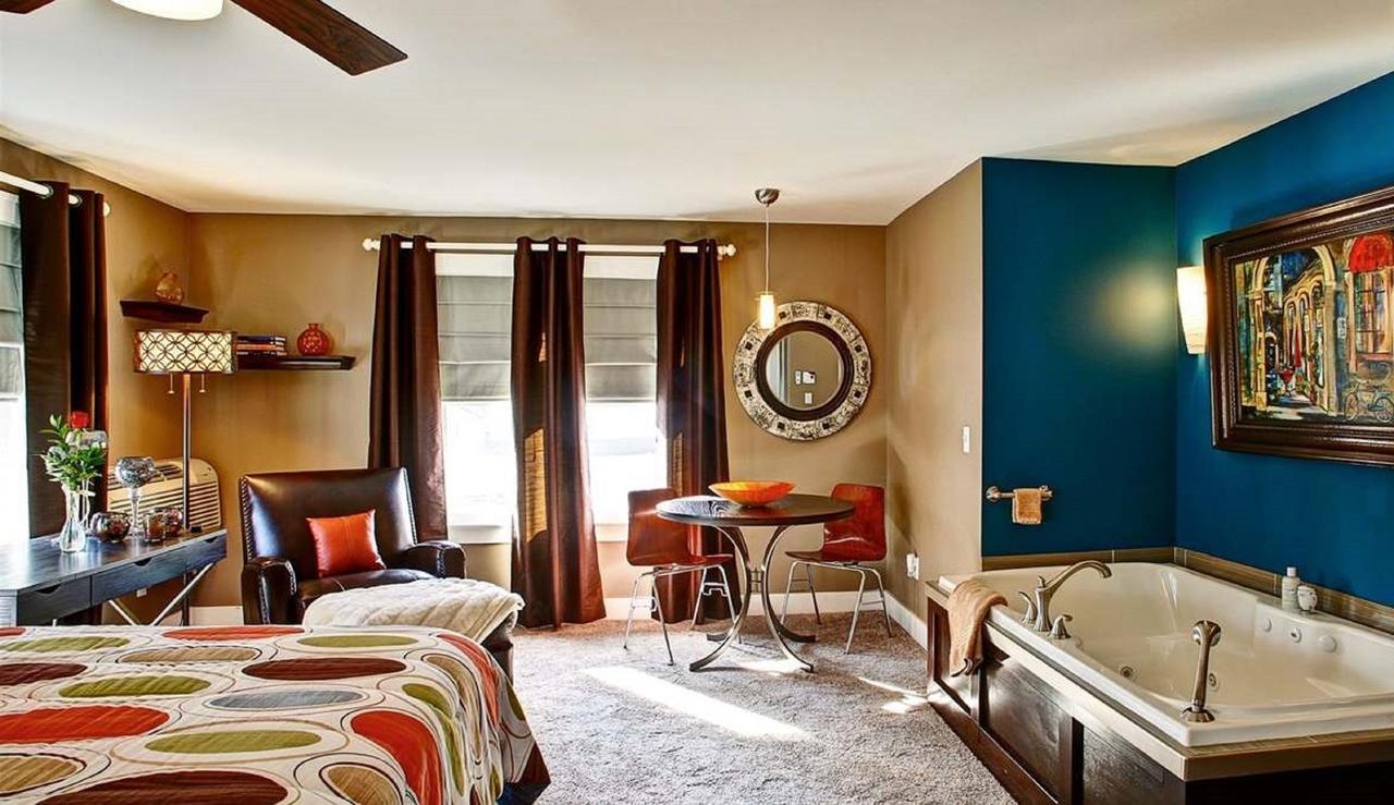 Prairieside Suites Luxury Bed & Breakfast Grandville Exterior foto