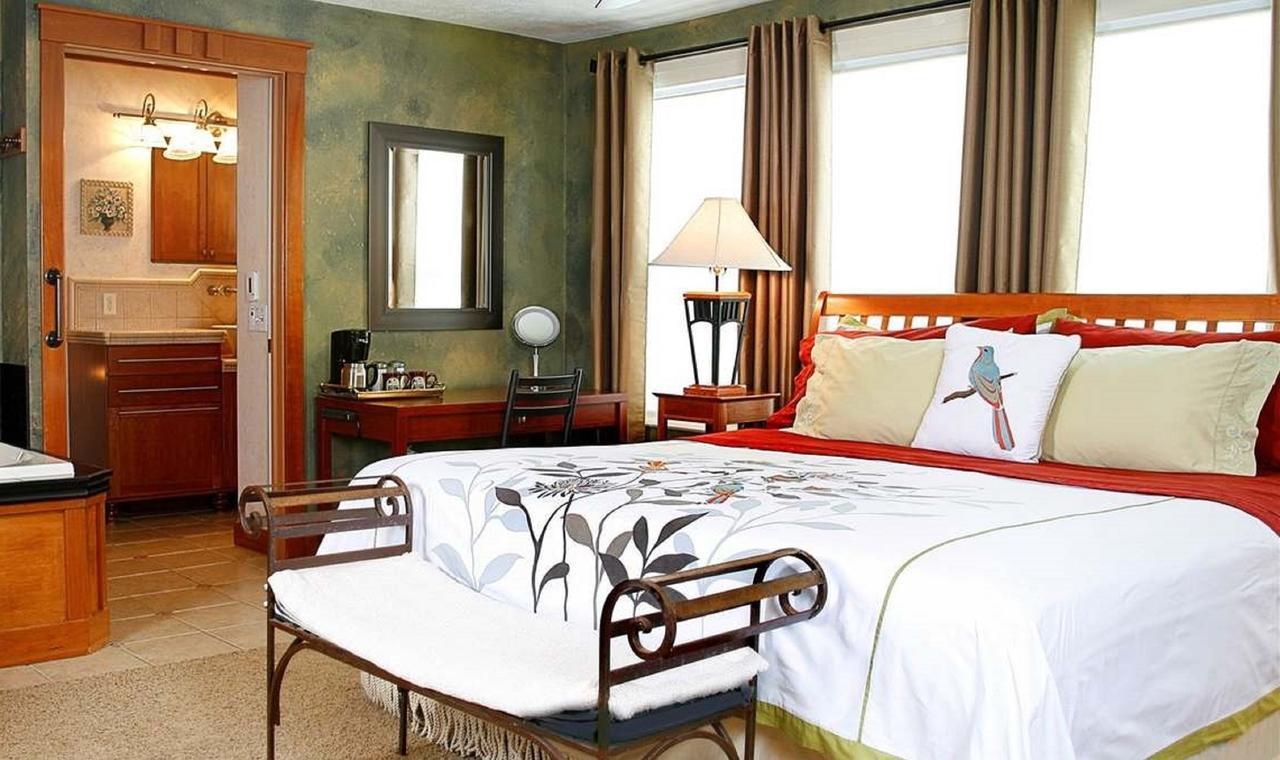 Prairieside Suites Luxury Bed & Breakfast Grandville Exterior foto
