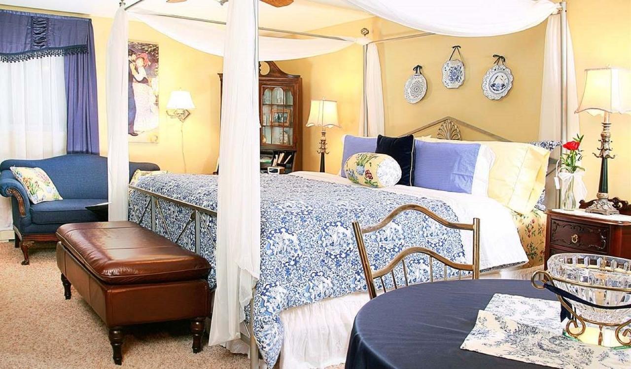 Prairieside Suites Luxury Bed & Breakfast Grandville Exterior foto