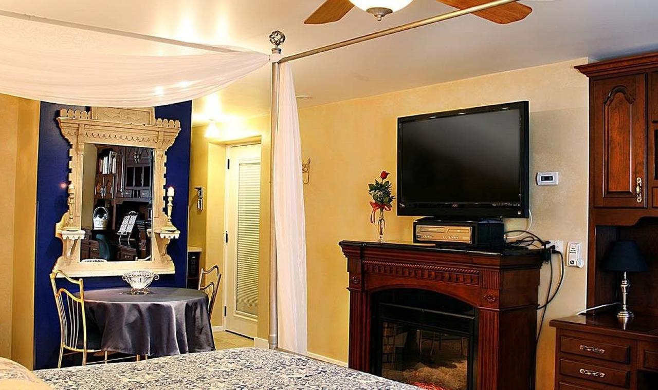 Prairieside Suites Luxury Bed & Breakfast Grandville Exterior foto