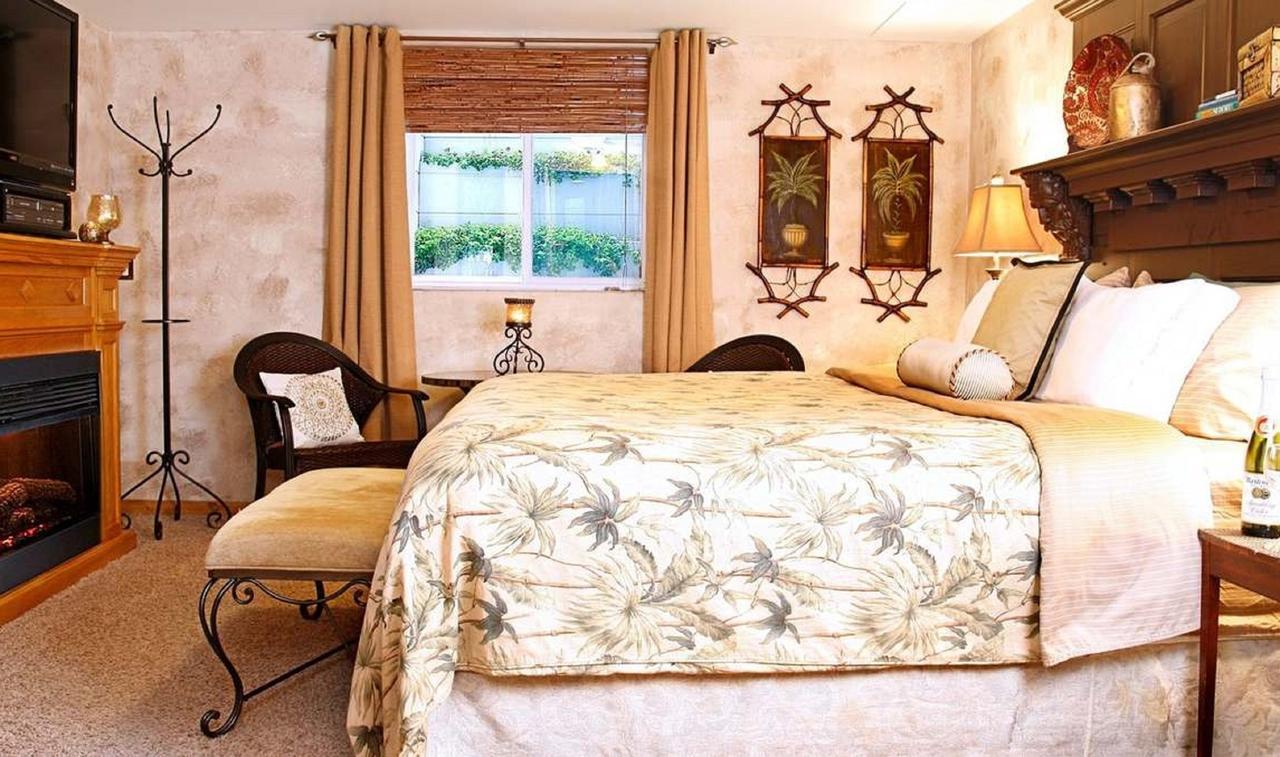 Prairieside Suites Luxury Bed & Breakfast Grandville Exterior foto