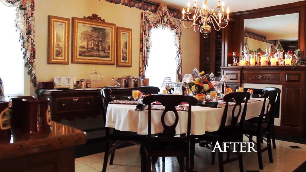 Prairieside Suites Luxury Bed & Breakfast Grandville Exterior foto