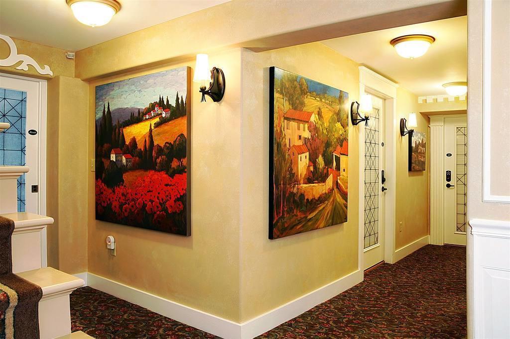 Prairieside Suites Luxury Bed & Breakfast Grandville Exterior foto