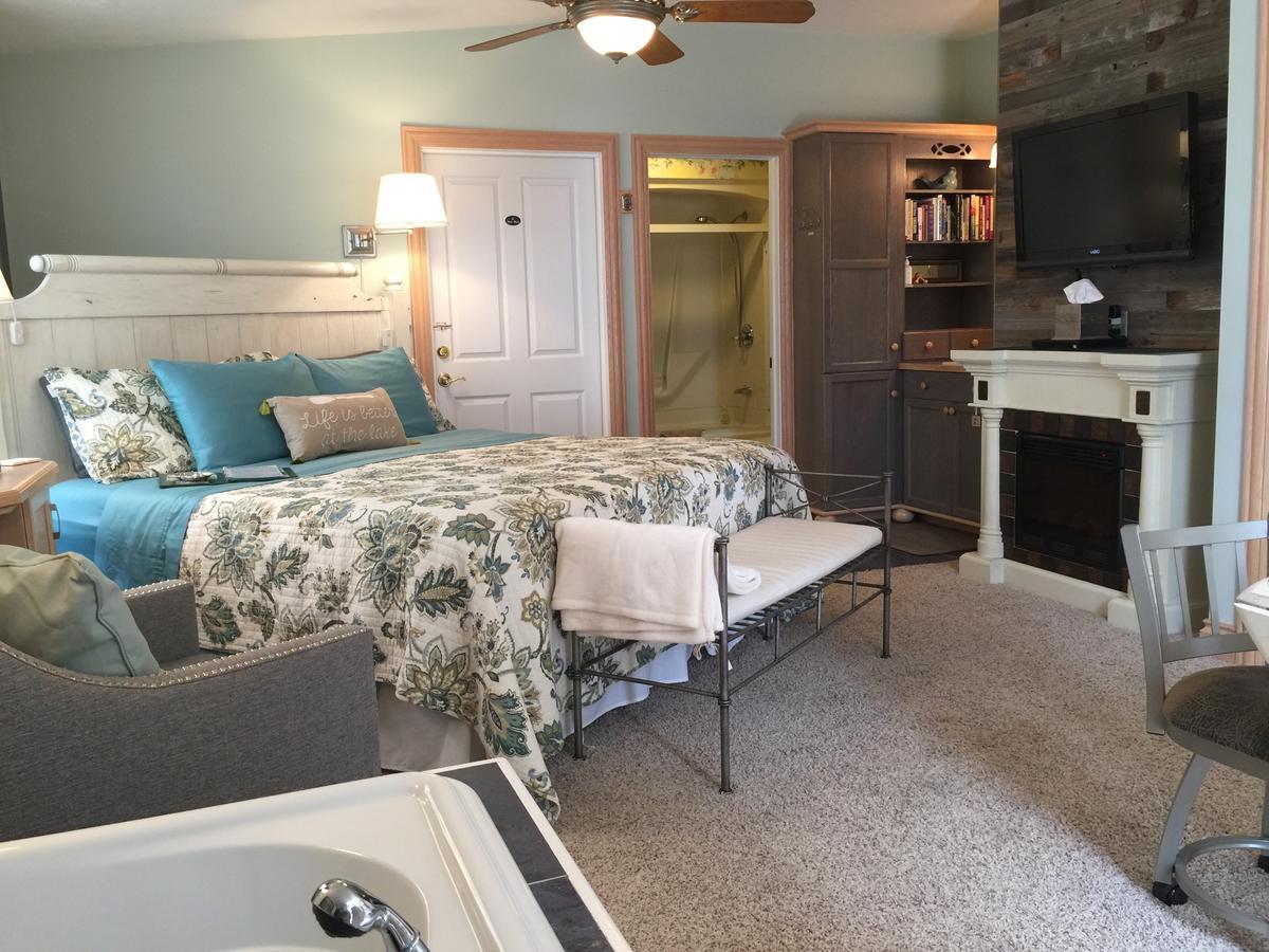Prairieside Suites Luxury Bed & Breakfast Grandville Exterior foto