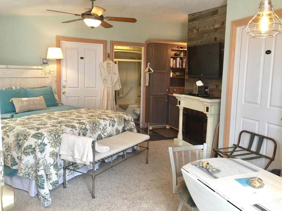 Prairieside Suites Luxury Bed & Breakfast Grandville Exterior foto