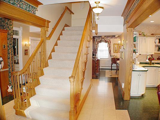 Prairieside Suites Luxury Bed & Breakfast Grandville Interior foto